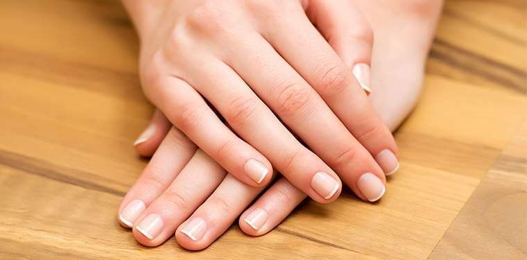 Healthy Nails|