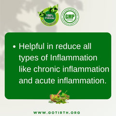 Ayurvedic Medicine For Inflammation : Gotirth O-Flamine Plus Liquid