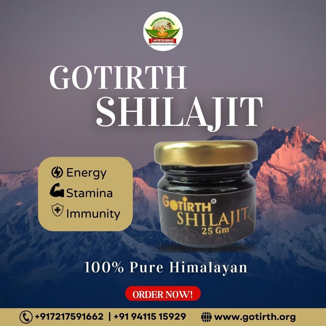 gotirth shilajit