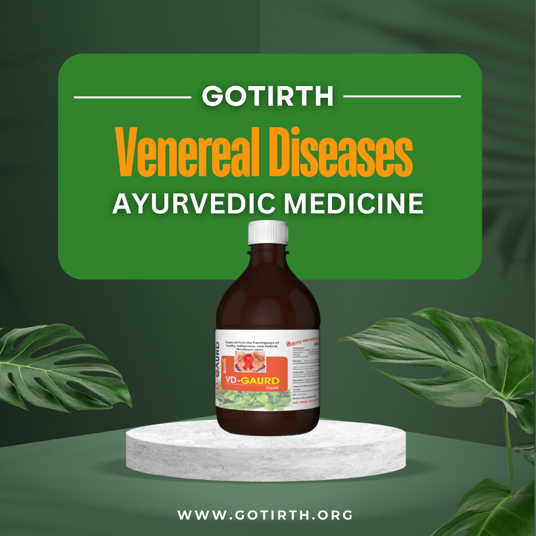 ayurvedic medicine for Venereal Diseases