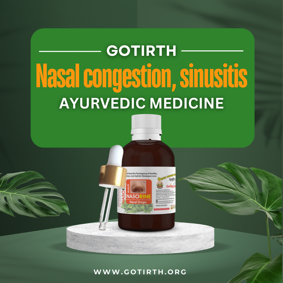 ayurvedic nasal drops