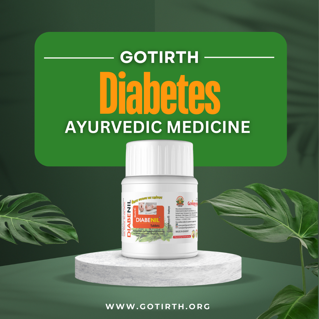 ayurvedic medicine for diabetes