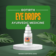 ayurvedic eye drops