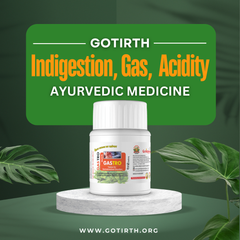 ayurvedic medicine for gas