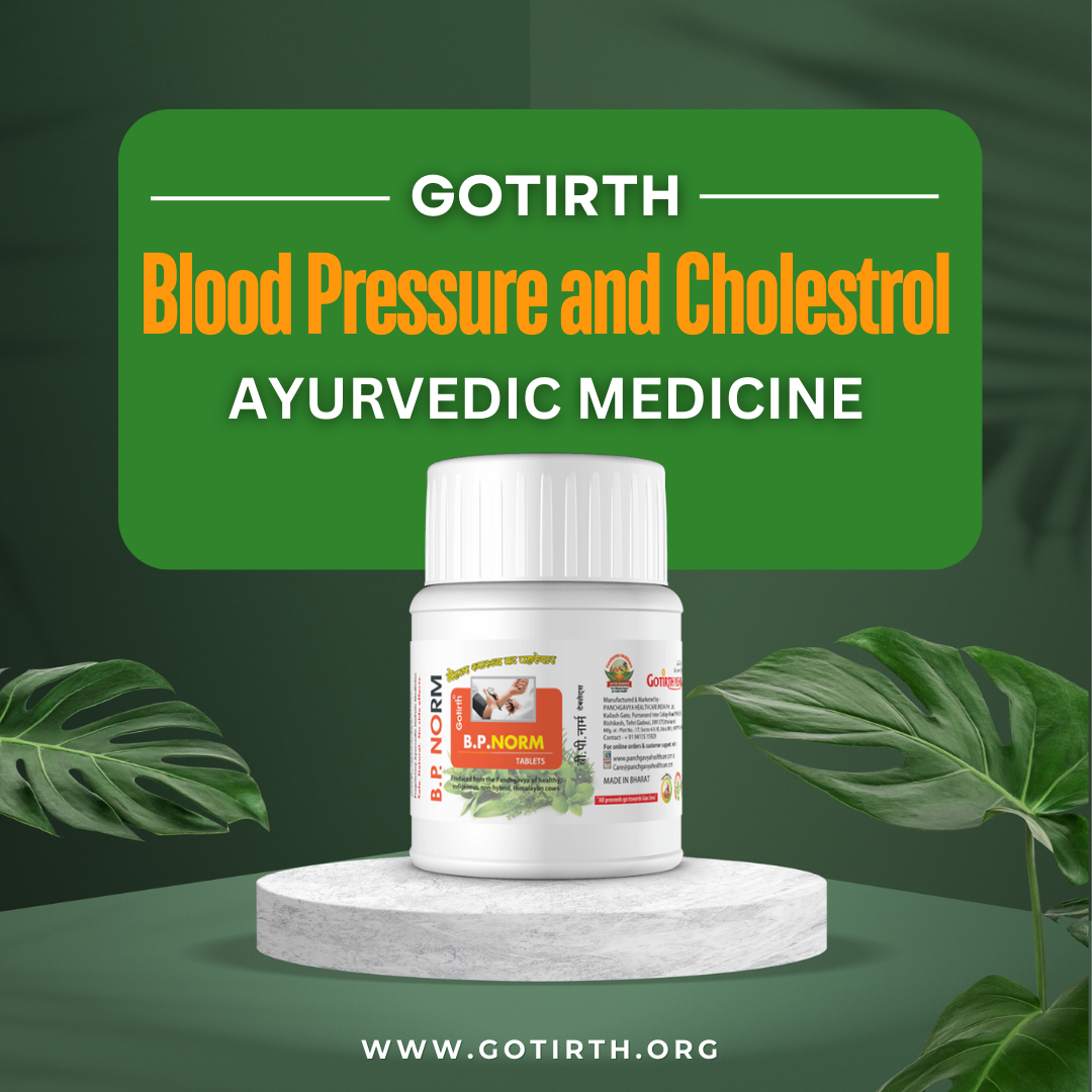 Ayurvedic Medicine for Bp