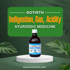 Ayurvedic Medicine for Gas