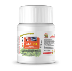 Gotirth Gastro Tablets - Ayurvedic Medicine for Gas