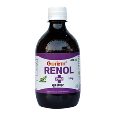 Ayurvedic Medicine for UTI - Gotirth Renol Plus Liquid