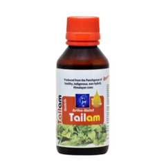 Ayurvedic Oil for Joint Pain , Muscle Pain - Gotirth Massage Tailam