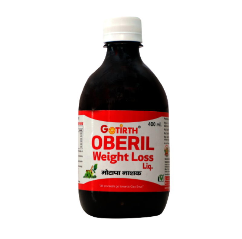 Gotirth Oberil Weight Loss Liquid