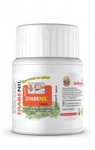 Gotirth Diabenil Tablets - Online Ayurvedic Medicine | GoTirth