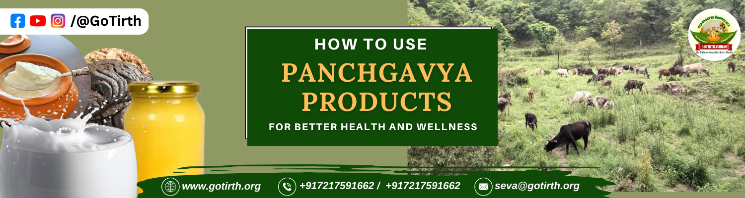 panchgavya products